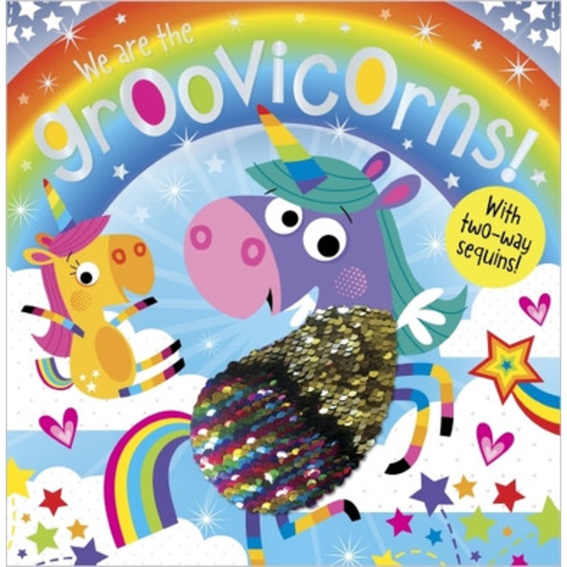 Scholastic – We Are The Groovicorns!
