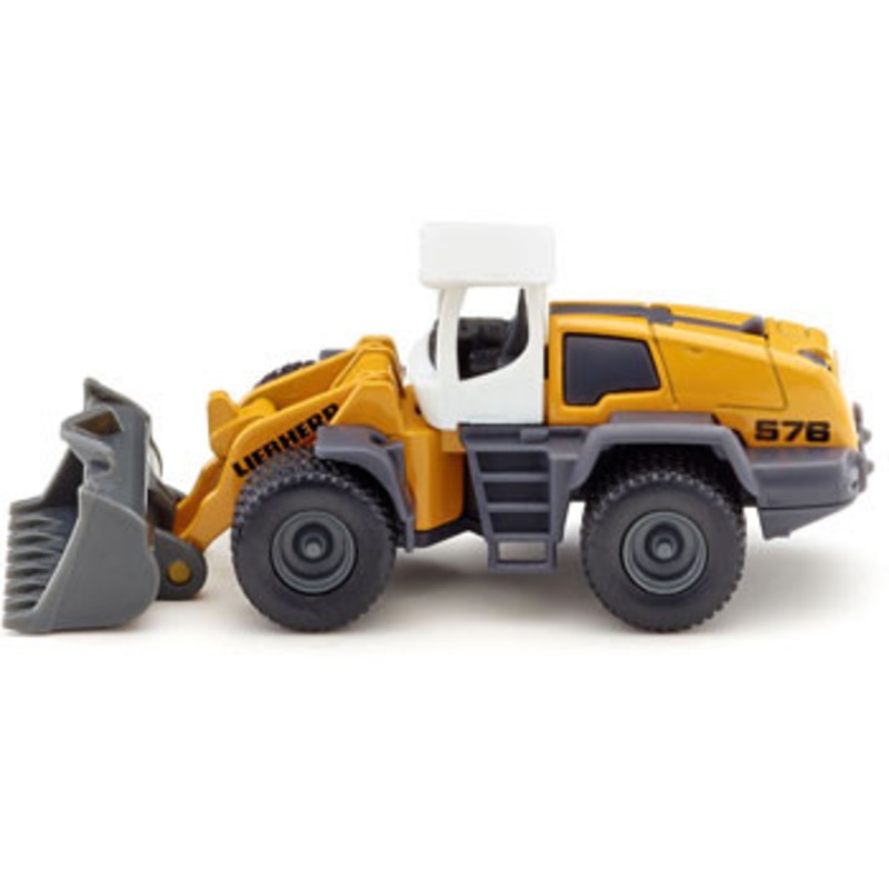 Siku – 1477 – Liebherr Wheel Loader