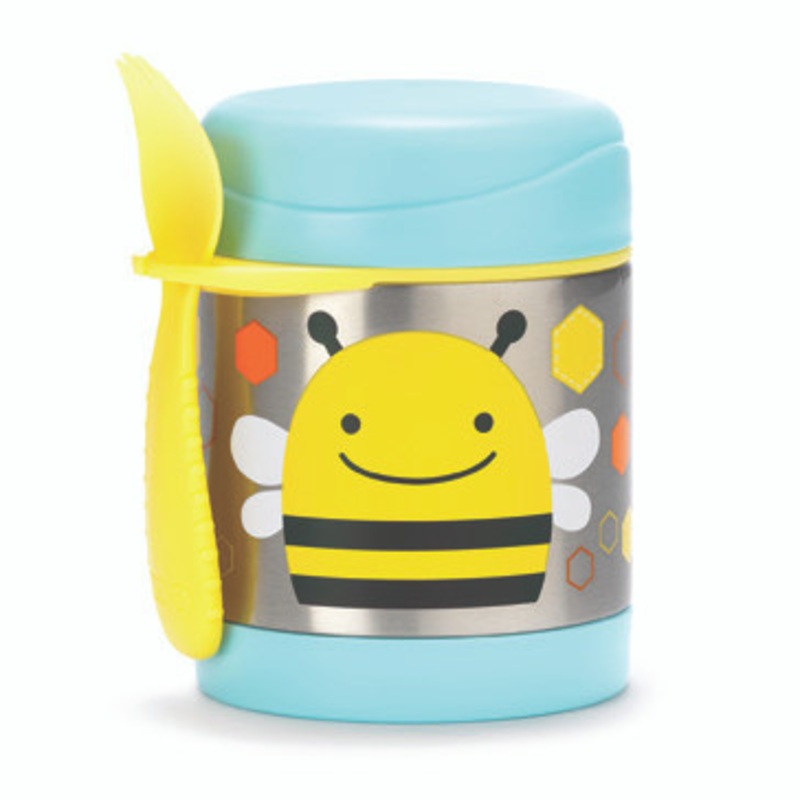 Skip Hop Insulated Food Jar – Bee