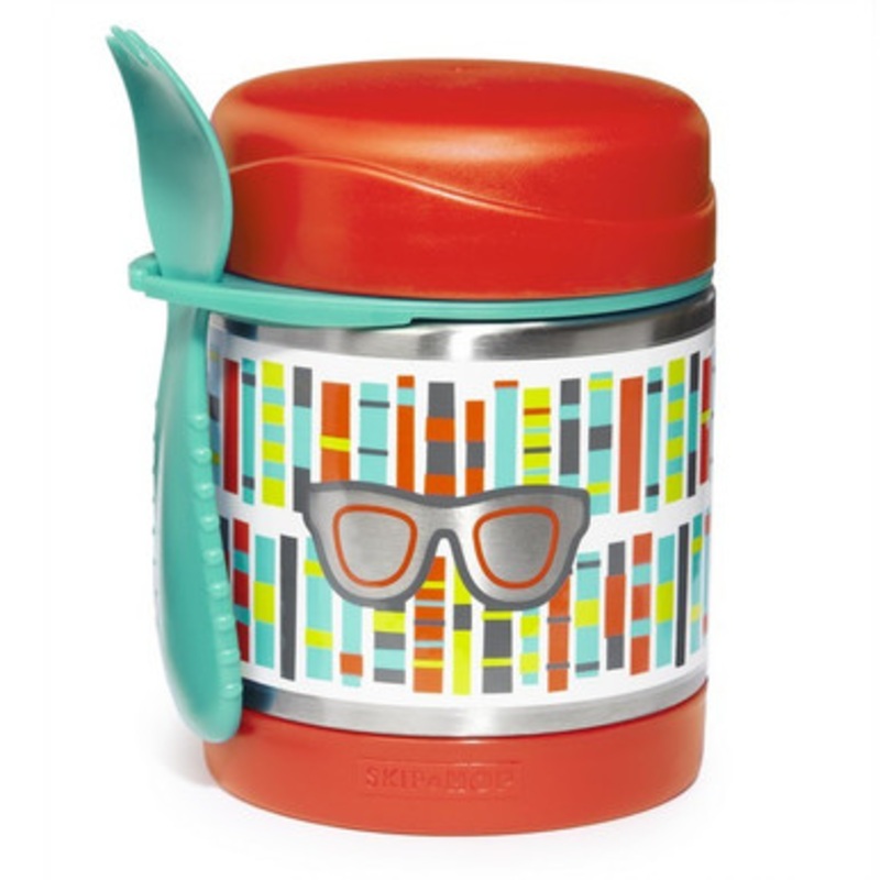 Skip Hop Zoo Forget Me Not Insulated Food Jar – Specs
