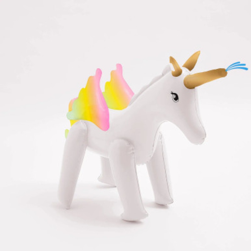 Sunnylife –  Inflatable Giant Sprinkler – Unicorn