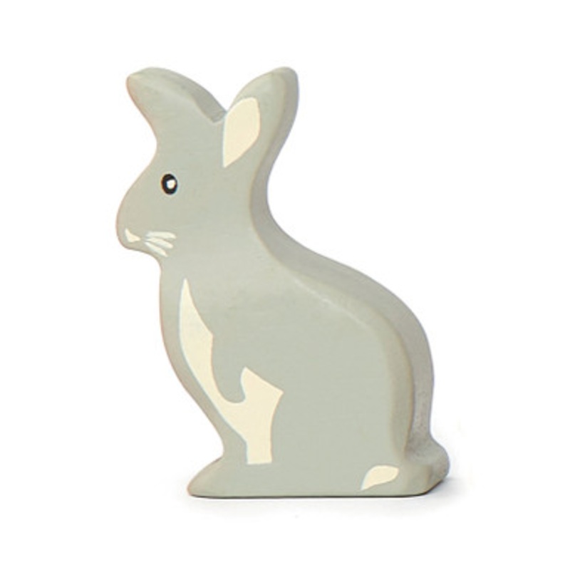 Tender Leaf Toys – Rabbit Wooden Animal