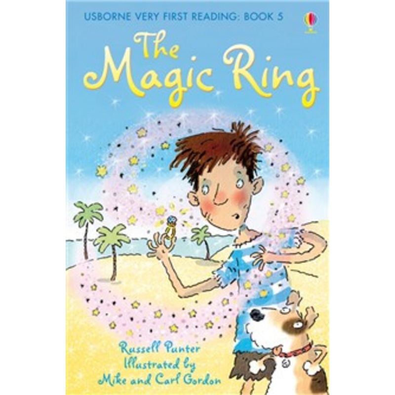 The Magic Ring – Usborne Very First Reading Books