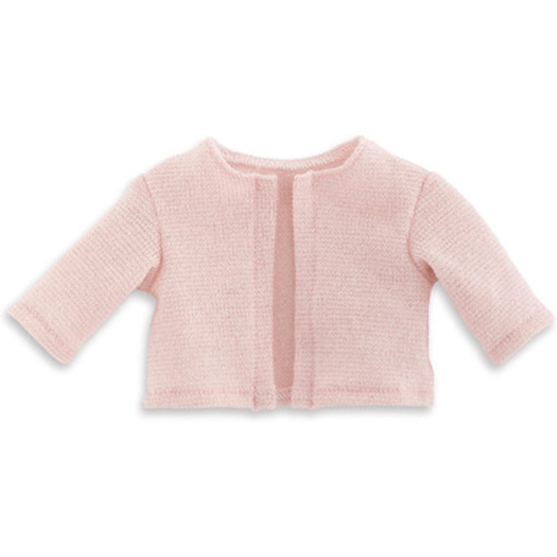 Corolle – Ma Corolle – Pink Sparkle Cardigan 36cm