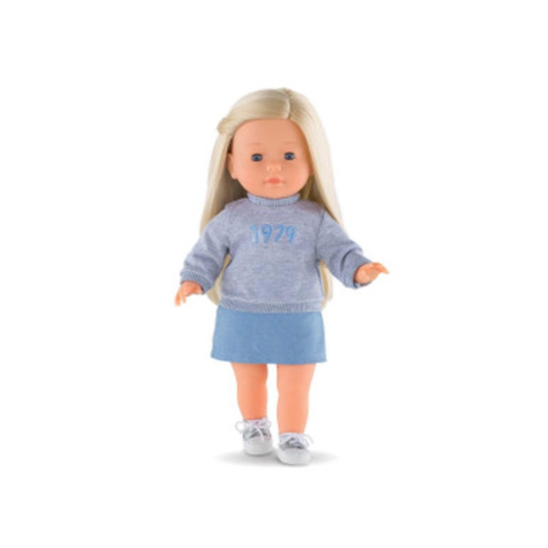 Corolle – Ma Corolle – Sweater & Skirt 1979, 36cm