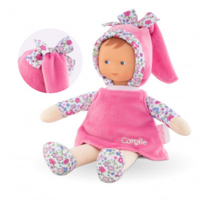 Corolle Mon Doudou – Miss Rose Flowers 25cm