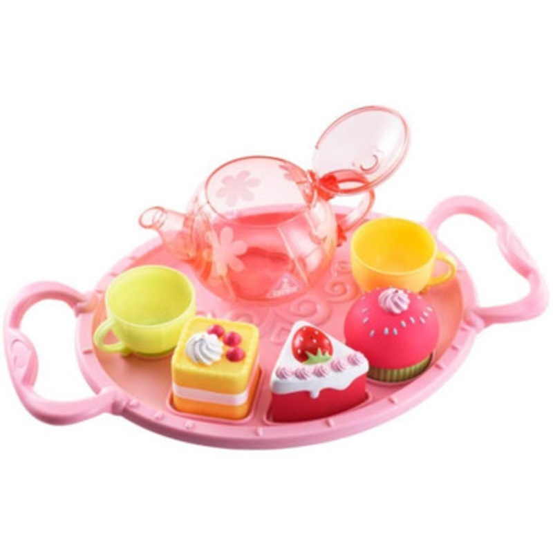 ELC – Bathtime Tea Party