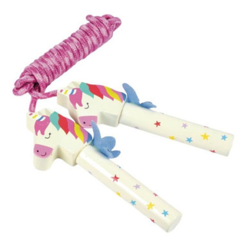 Floss & Rock Skipping Rope – Unicorn