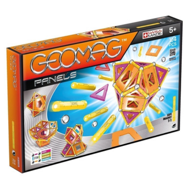 Geomag – Panels 114pc | 462