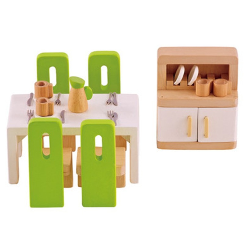 Hape Modern Dining Room