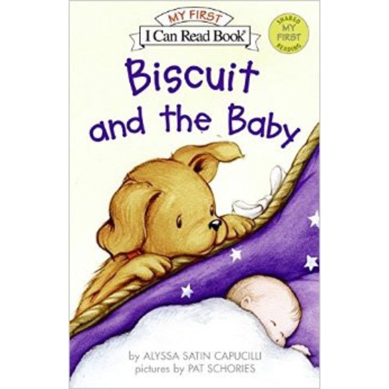 I Can Read! Biscuit and the Baby