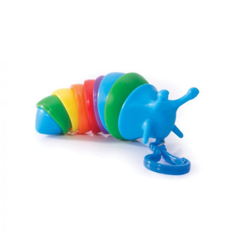 IS GIFT – Sensory Slug Key Chain (Assorted)