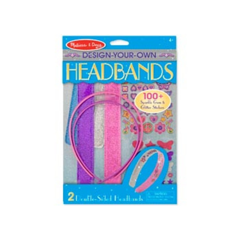 Melissa & Doug – Design Your Own Headbands