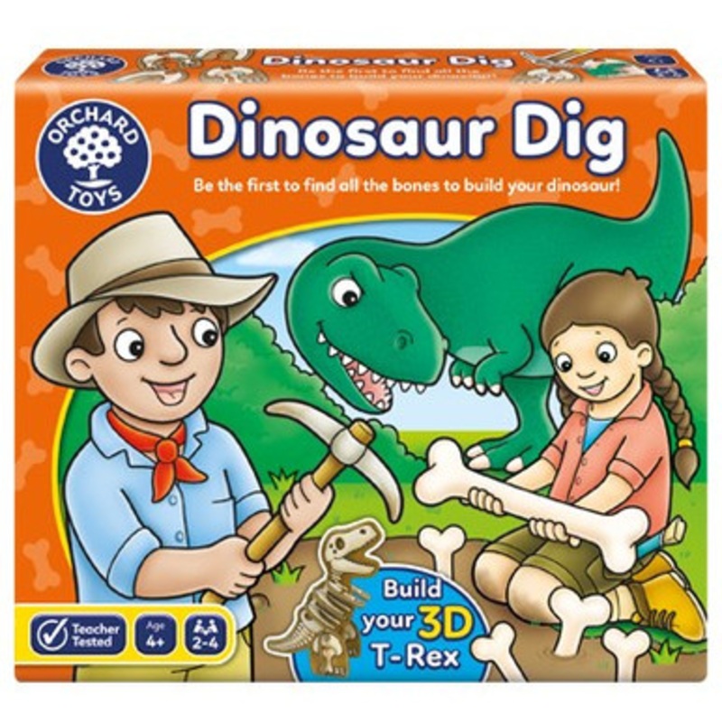 Orchard Toys – Dinosaur Dig