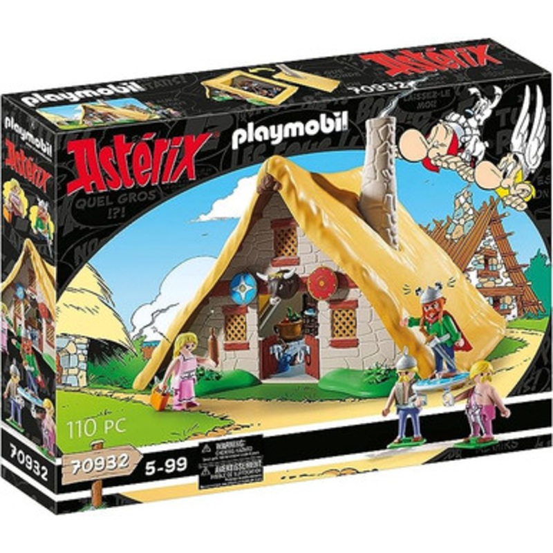 Playmobil – Asterix – House of Vitalstatistix 70932