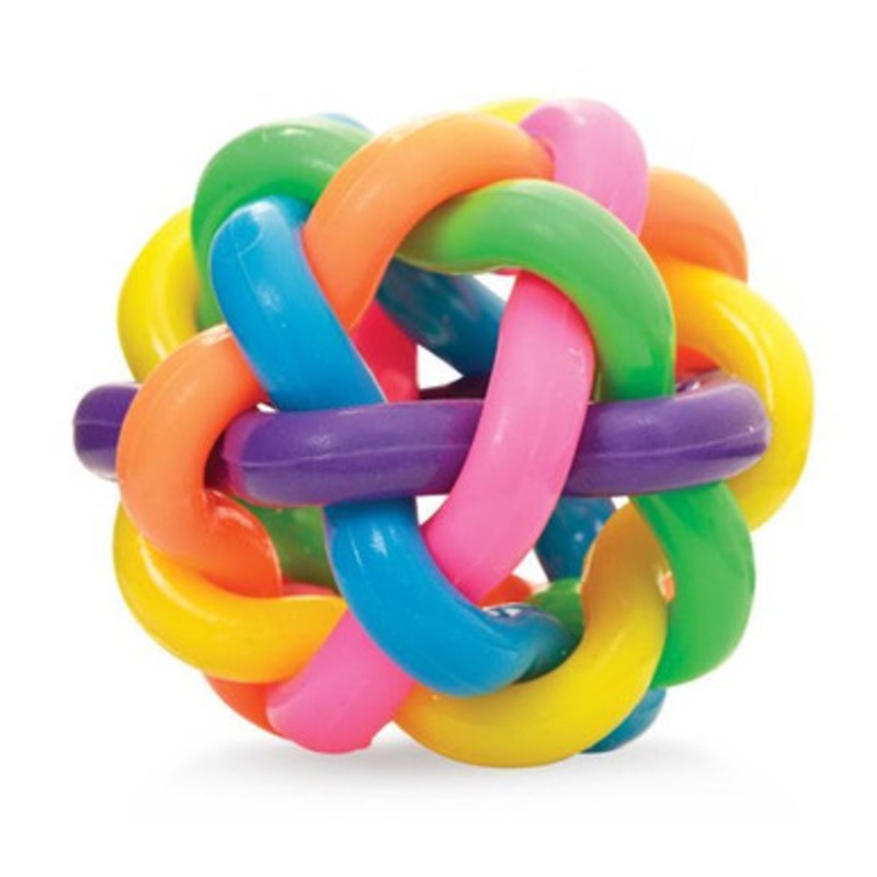 Rainbow Bounce Ball