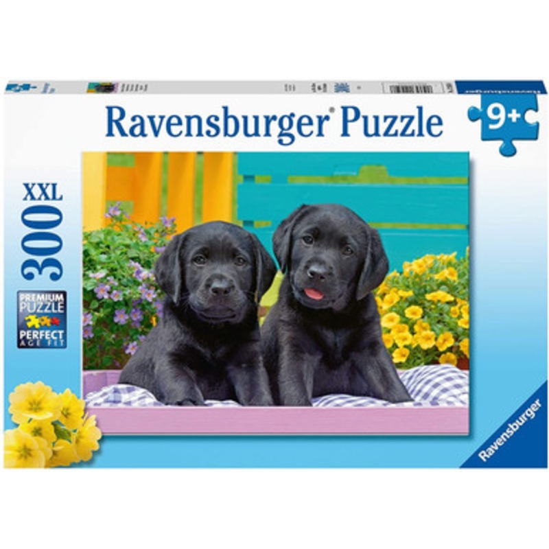 Ravensburger 300pc – Puppy Life Puzzle