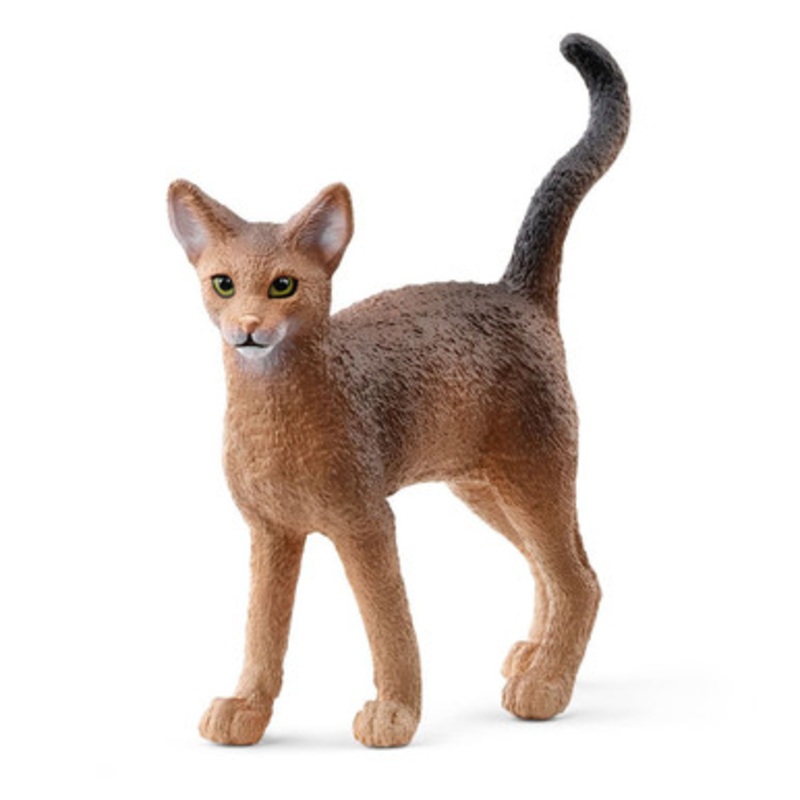 Schleich Farm World – Abyssinian Cat 13964