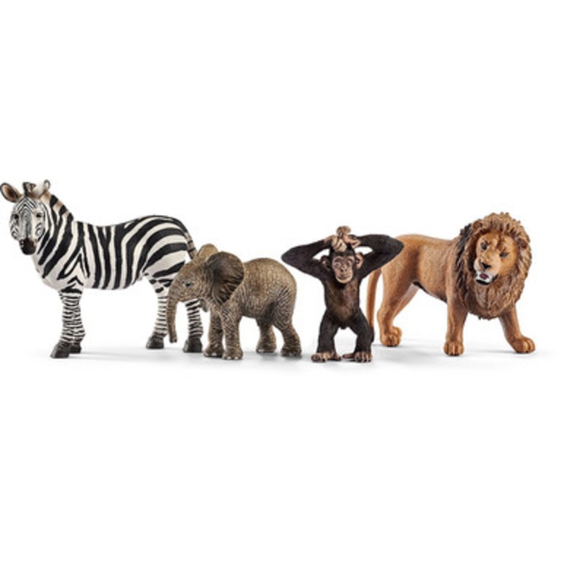 Schleich  Wild Life Starter Set 42387