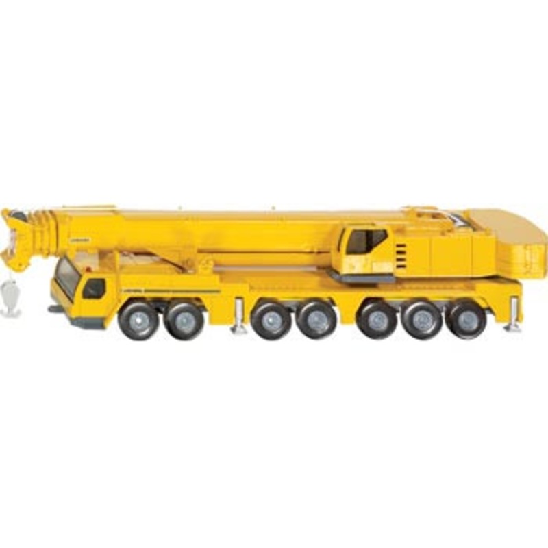 Siku – 1886 – Mobile Crane Liebherr 1:87 Scale