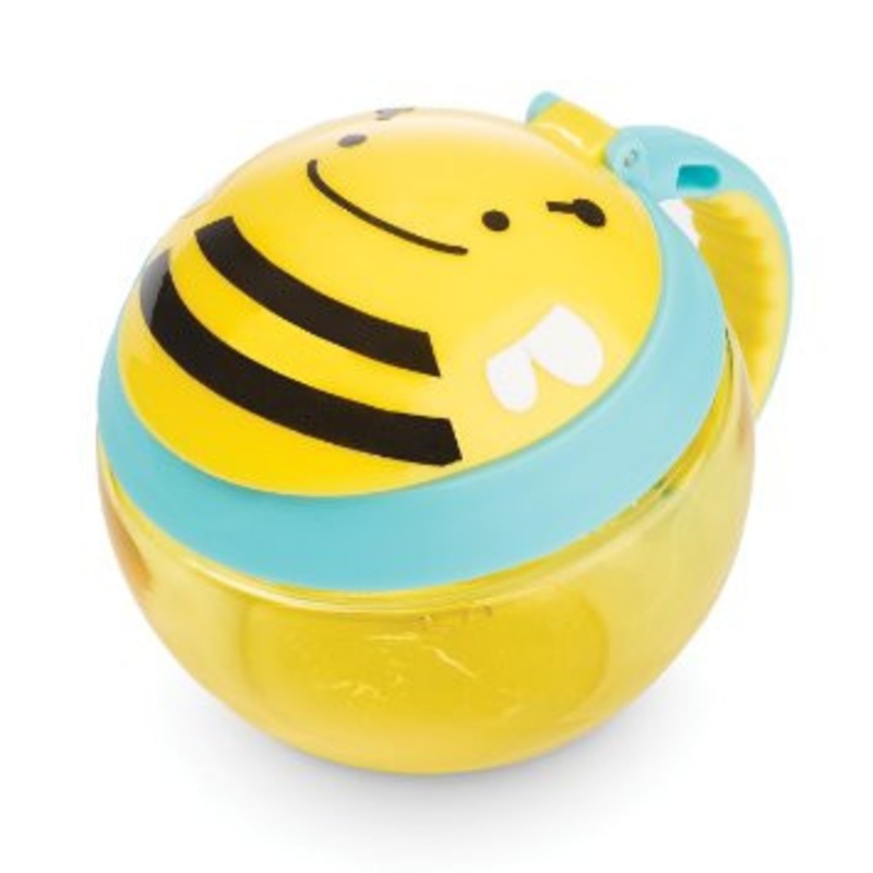 Skip Hop Zoo Snack Cup – Bee