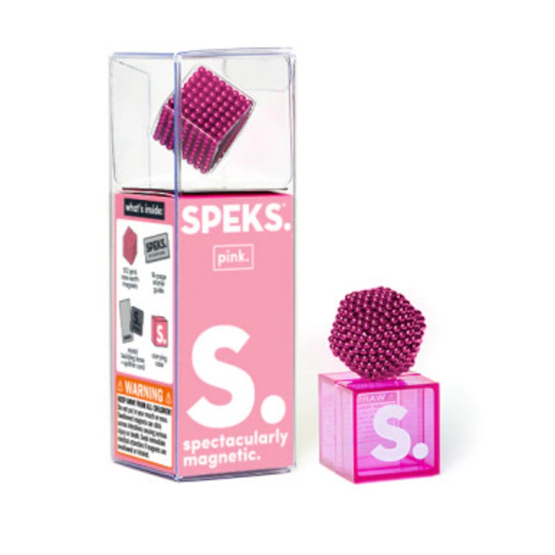 SPEKS – Solids – Pink