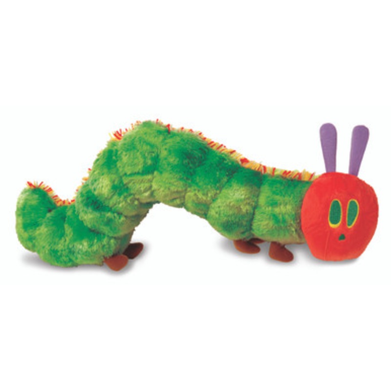 The Very Hungry Caterpillar Plush – Large