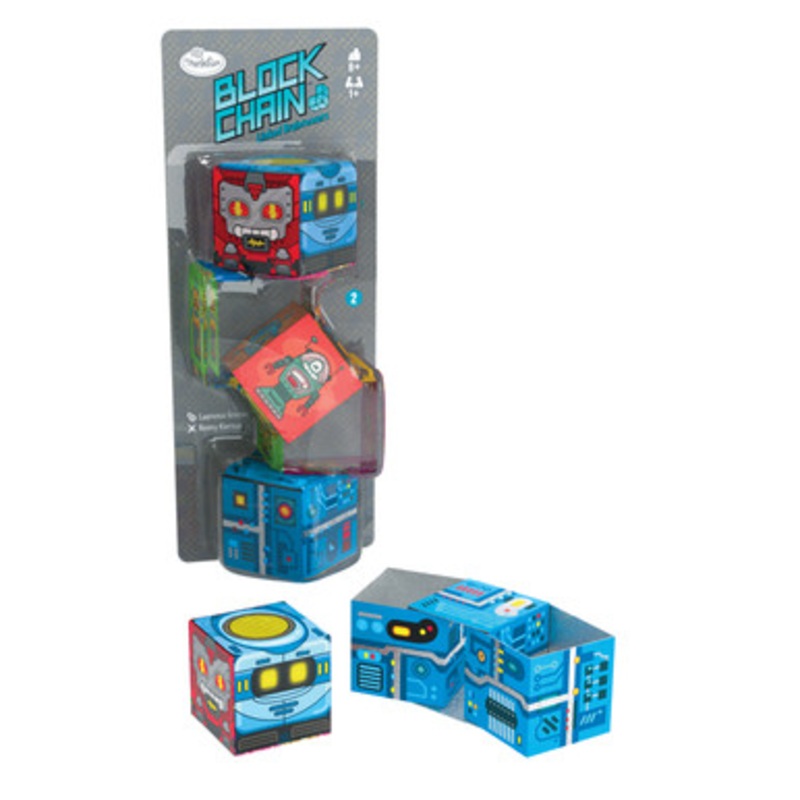 ThinkFun – Block Chain Robots