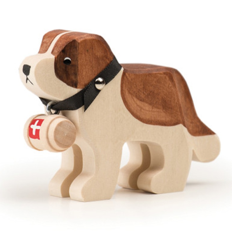 Trauffer – St Bernard Dog, Large