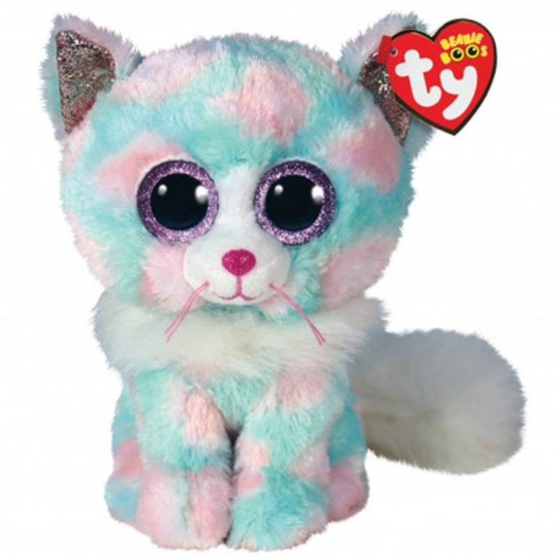 TY Beanie Boos Medium – Opal the Cat