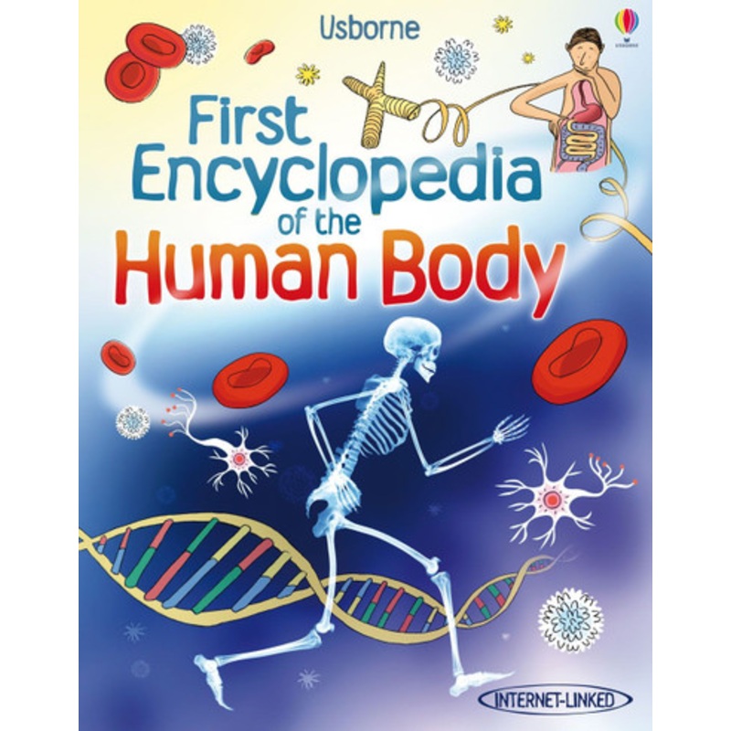 Usborne – First Encyclopedia of the Human Body