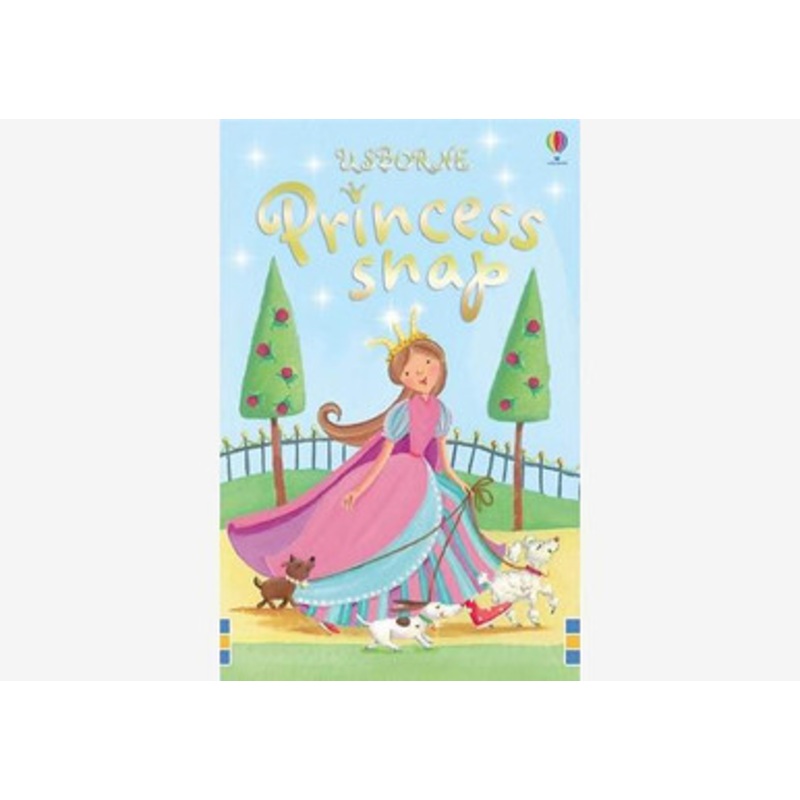 Usborne – Princess Snap
