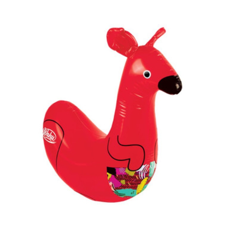 Wahu Pool Pets – Kanga Racer – Red
