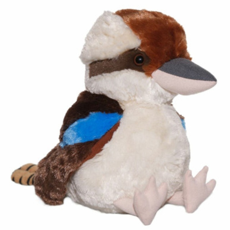 Wild Republic – Cuddlekins Mini – Kookaburra 20cm