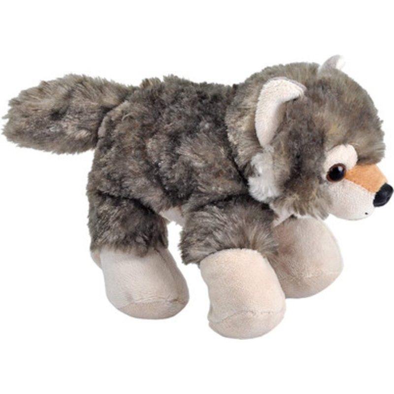 Wild Republic Huggems Wolf – 8