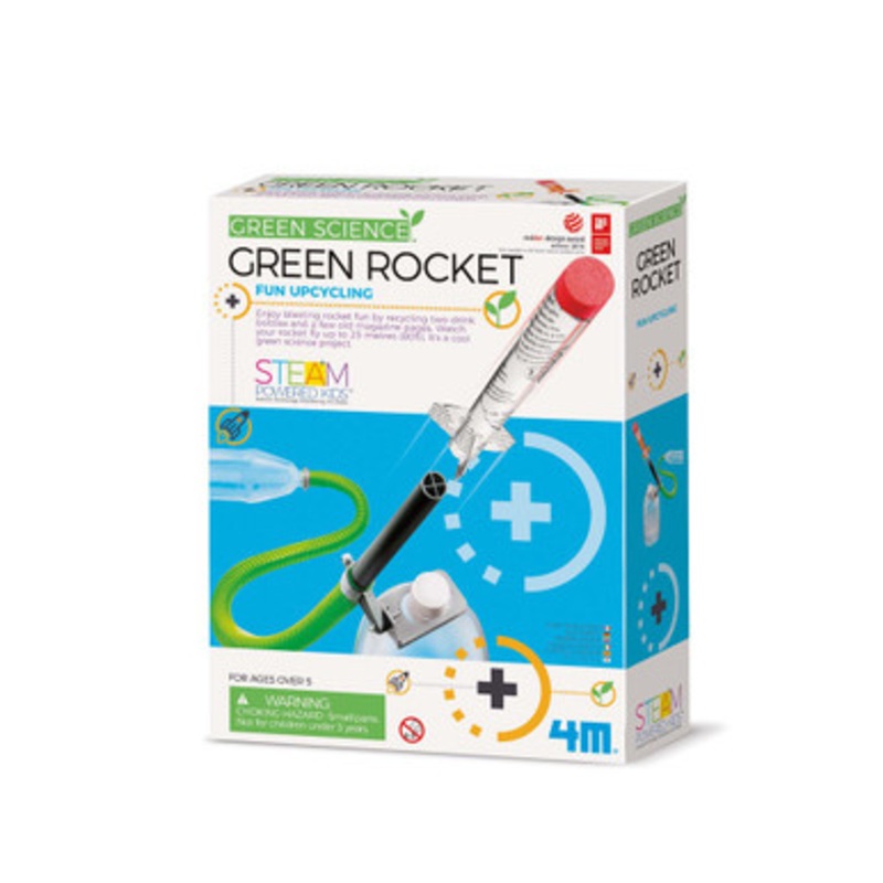 4M – Green Science – Green Rocket