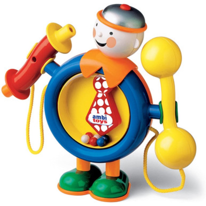Ambi Toys – One Man Band