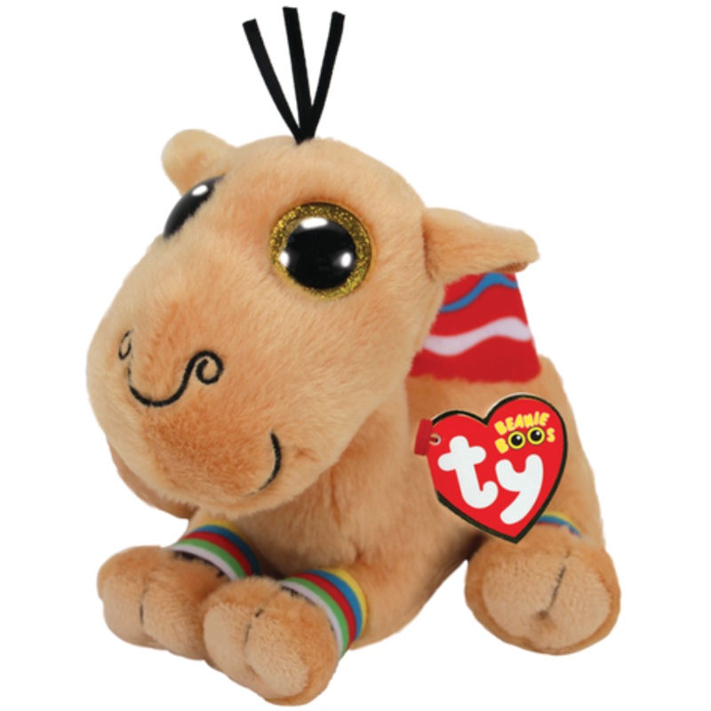Beanie Boos Medium- Jamal the Camel 36452