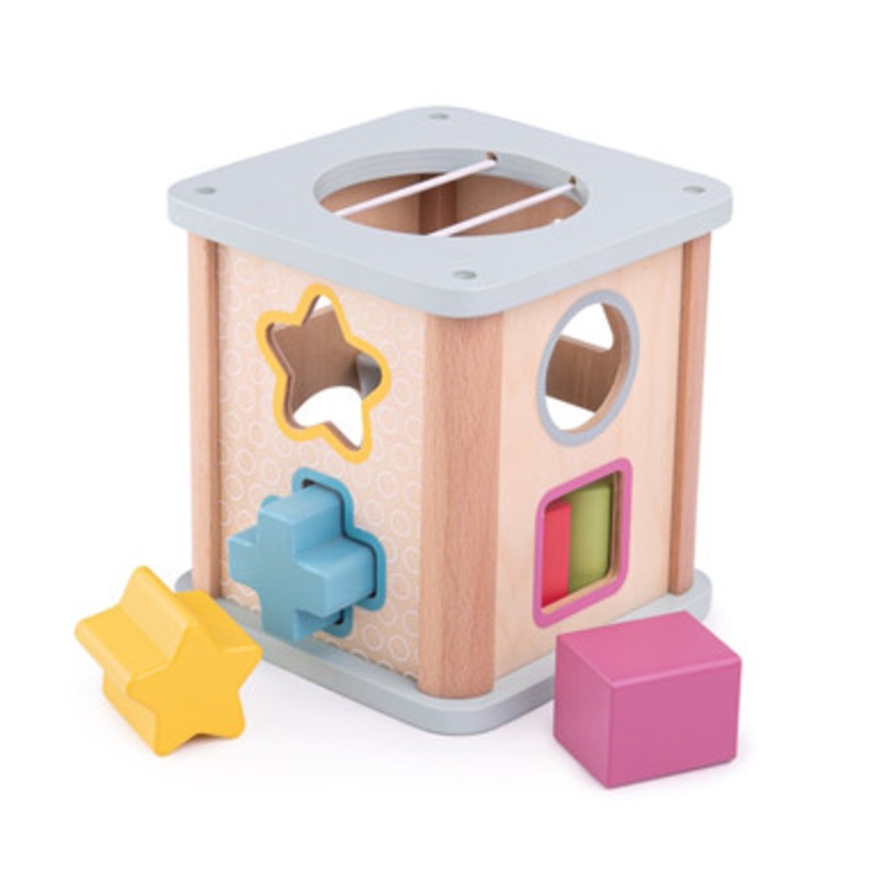 Bigjigs – Shape Sorter
