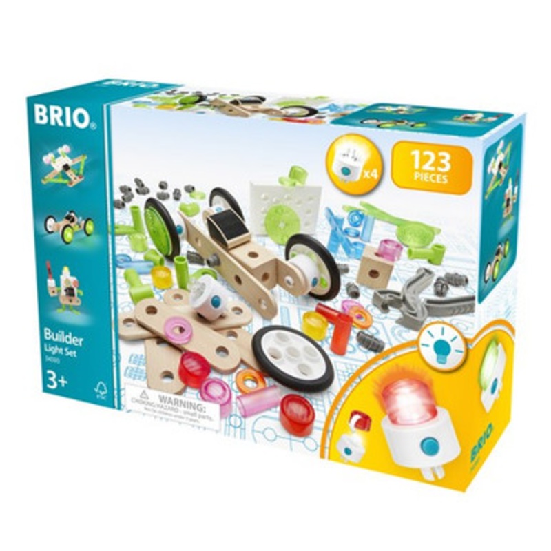 BRIO Builder – Light Set  34593