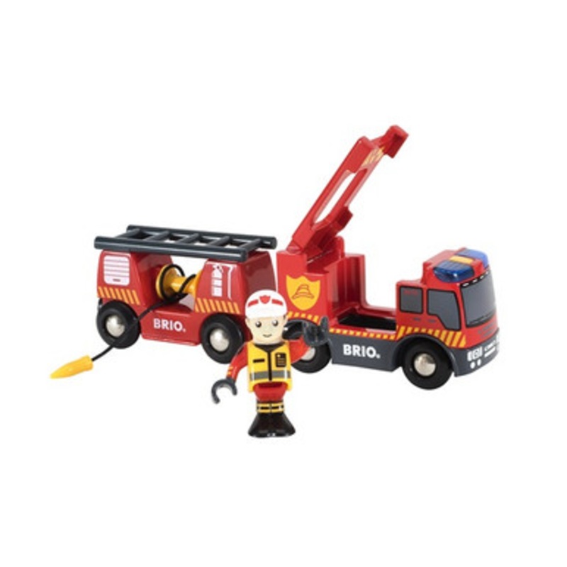 Brio – Emergency Fire Engine