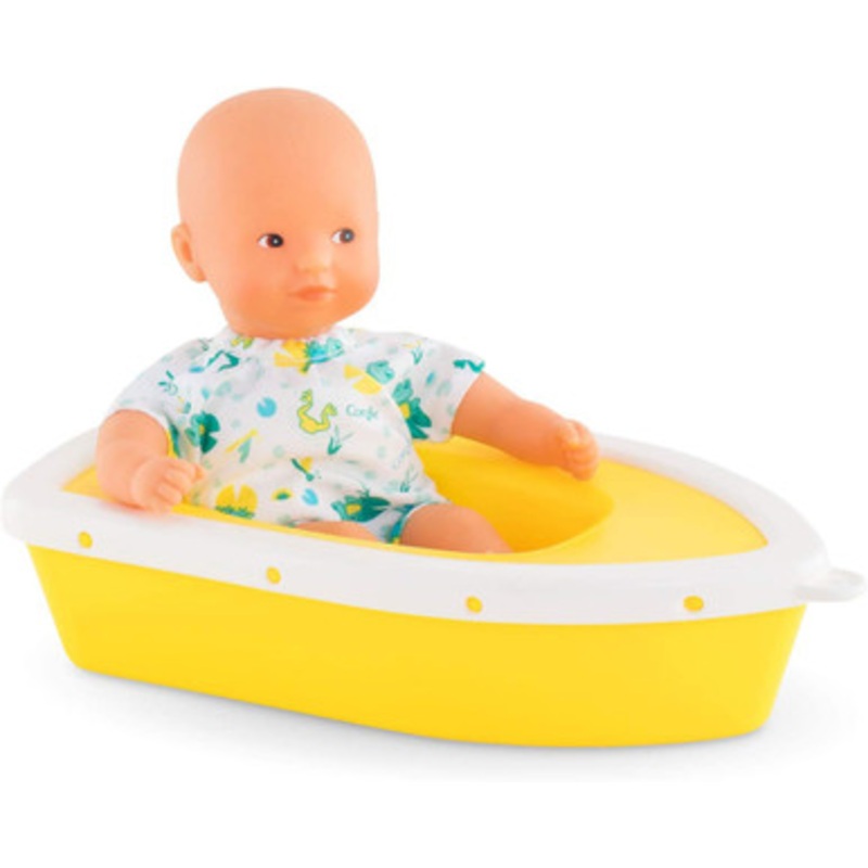 Corolle  – Mini Bath Plouf