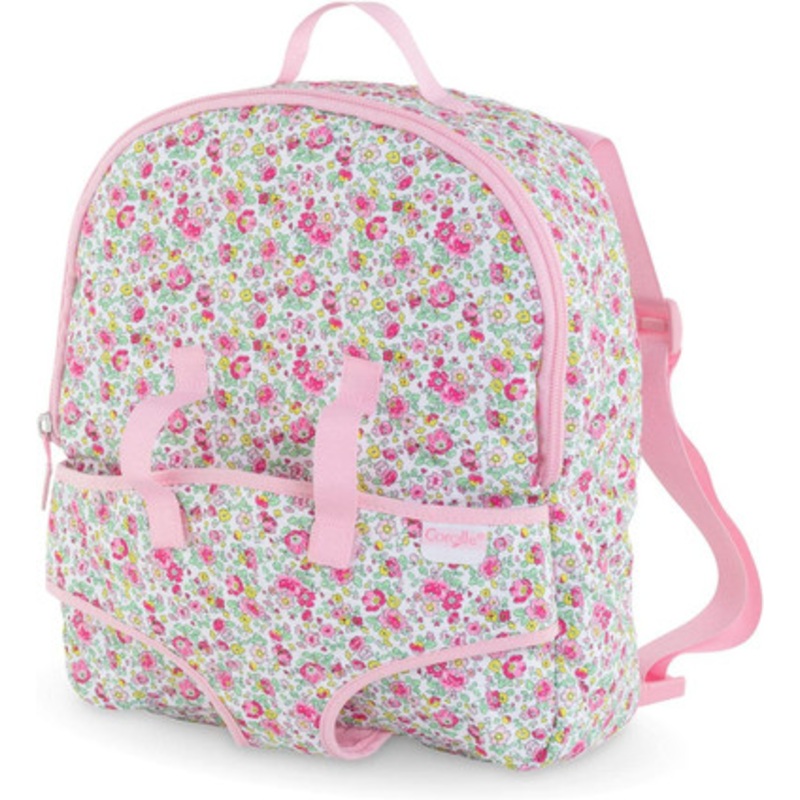 Corolle Mon Premier – Backpack Baby Doll Carrier – 30cm