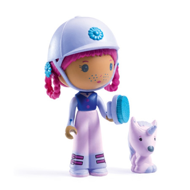 Djeco – Joe & Gala Tinyly Dolls