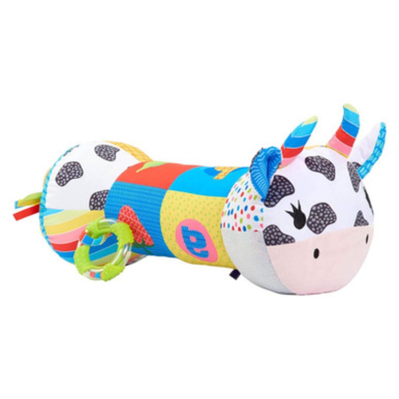 ELC – Blossom Farm Martha Moo Tummy Time Roller