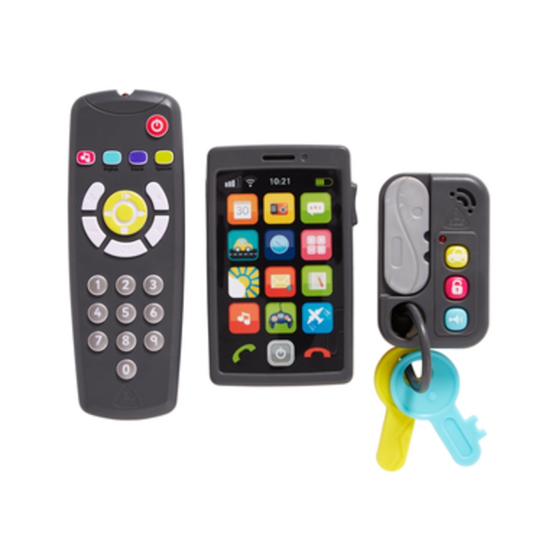 ELC – My First Gadget Set Grey