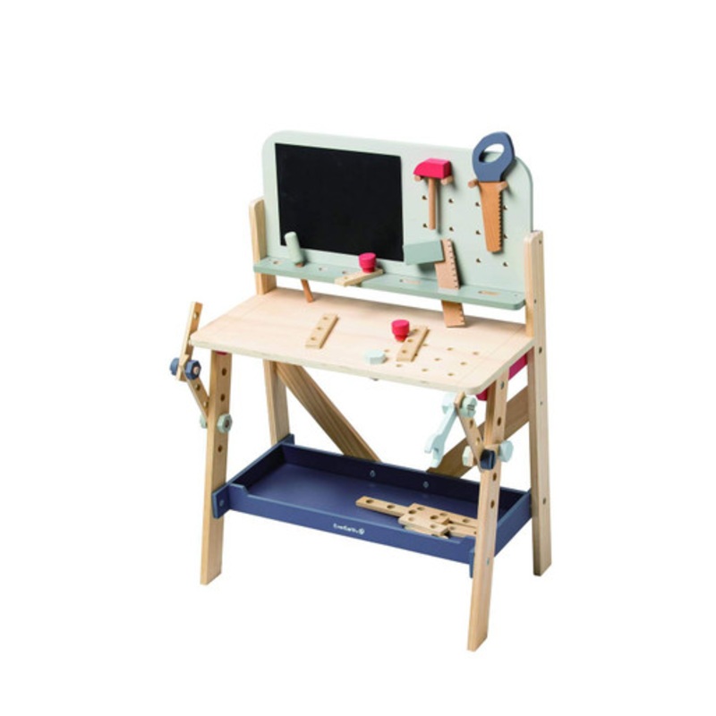 Everearth – Carpenter’s Work Station