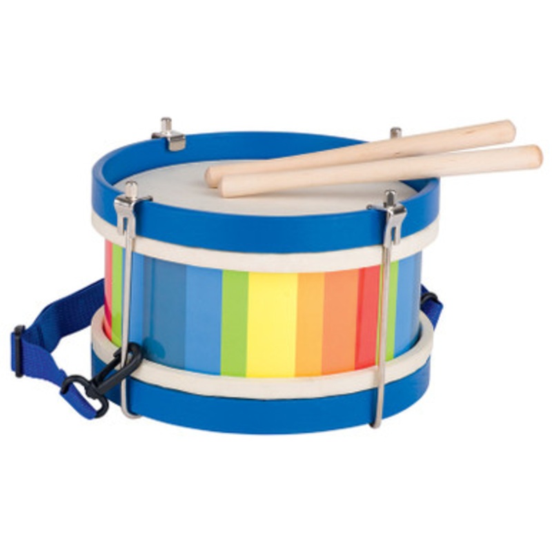 GOKI – Rainbow Drum