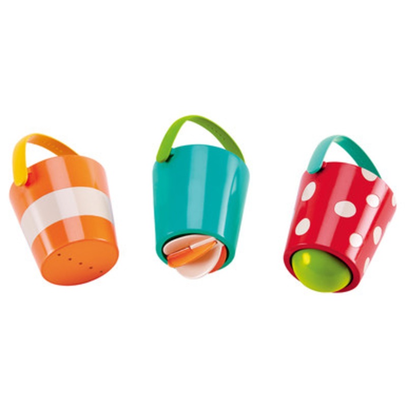 Hape Bath – Happy Bucket Set