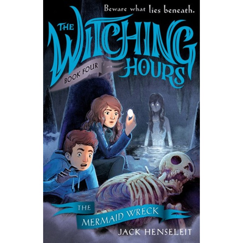 Hardie Grant – The Witching Hours Book 4